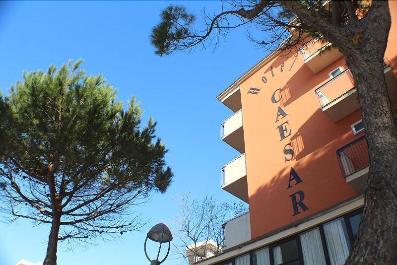 Hotel Caesar ミザーノ・アドリアーティコ エクステリア 写真